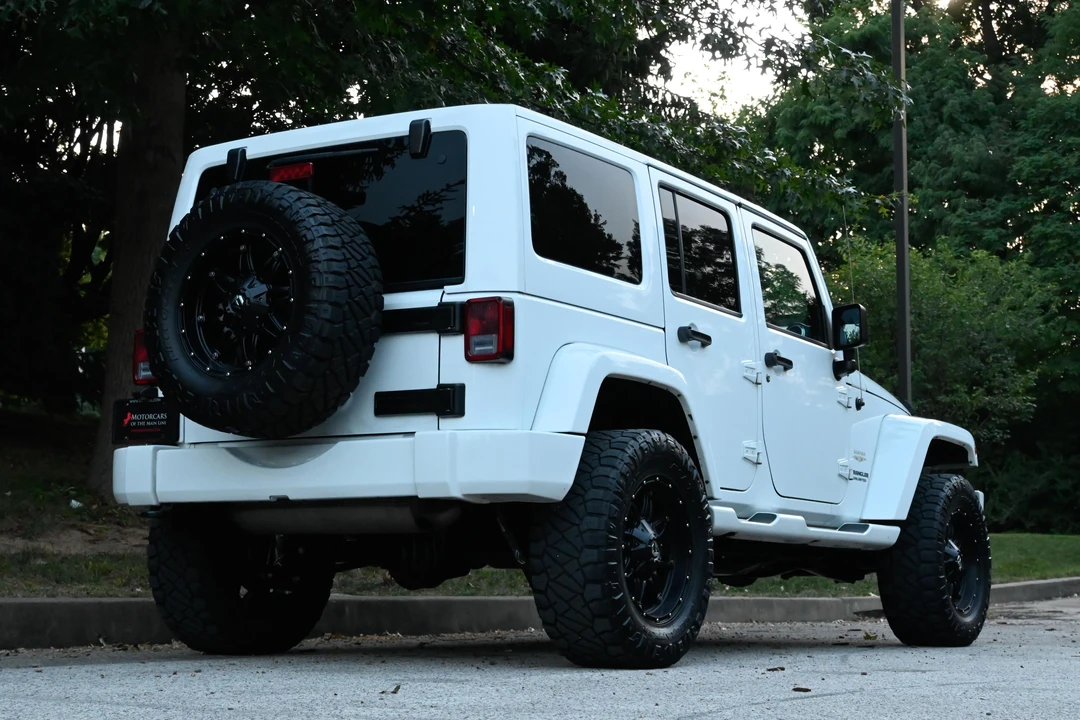 2014 Jeep JK Wrangler - Image 29 of 31