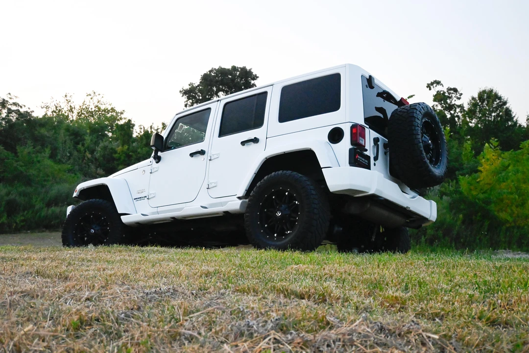 2014 Jeep JK Wrangler - Image 8 of 31
