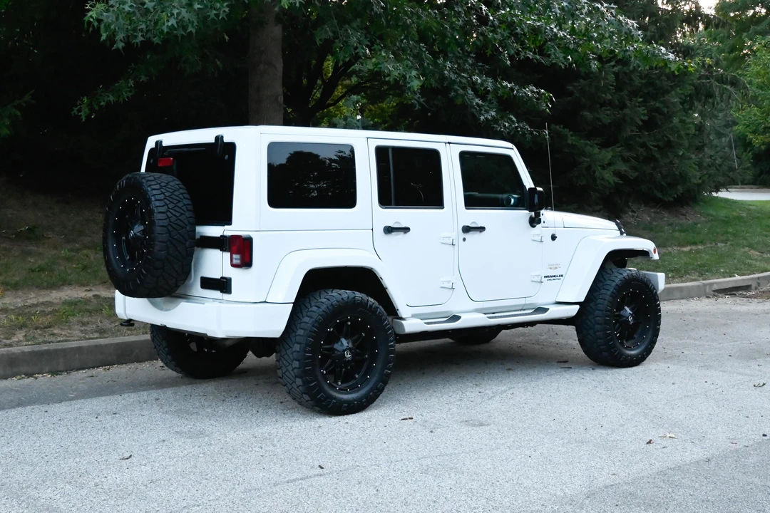 2014 Jeep JK Wrangler - Image 31 of 31