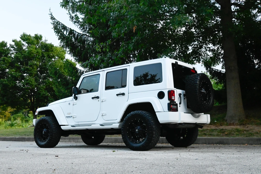 2014 Jeep JK Wrangler - Image 25 of 31