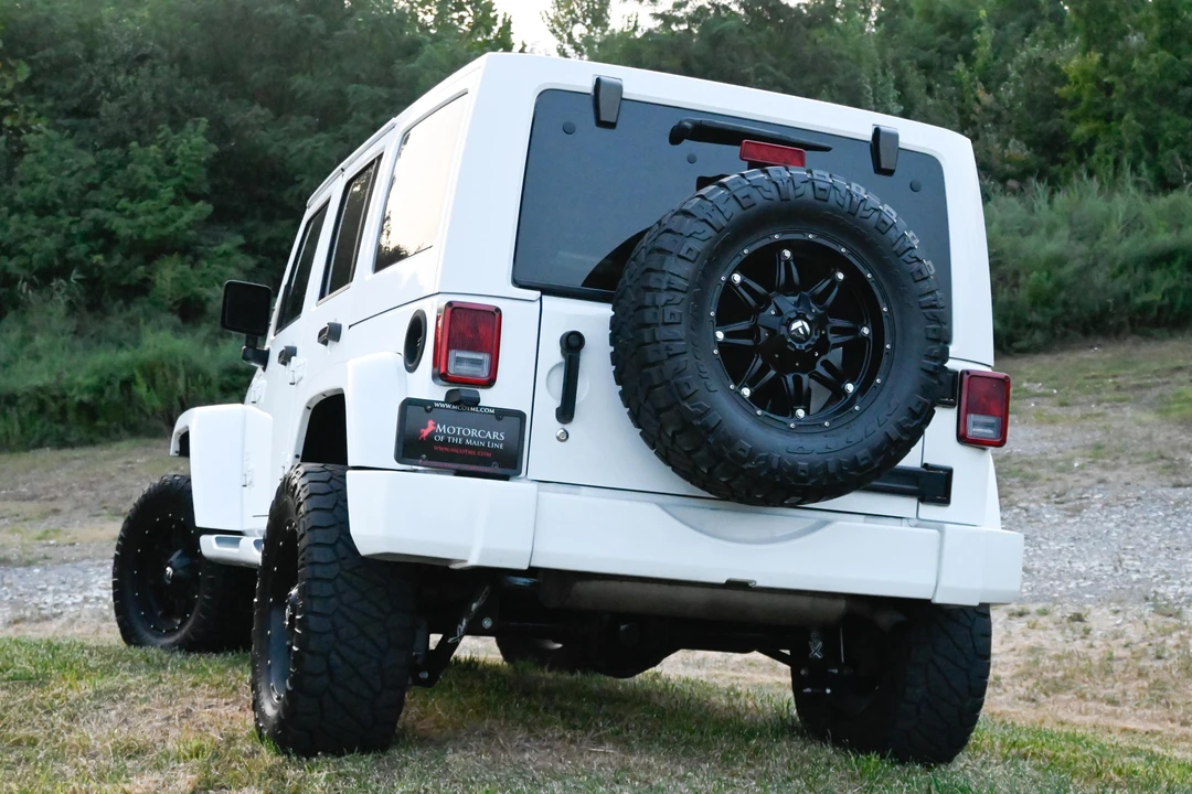 2014 Jeep JK Wrangler - Image 9 of 31