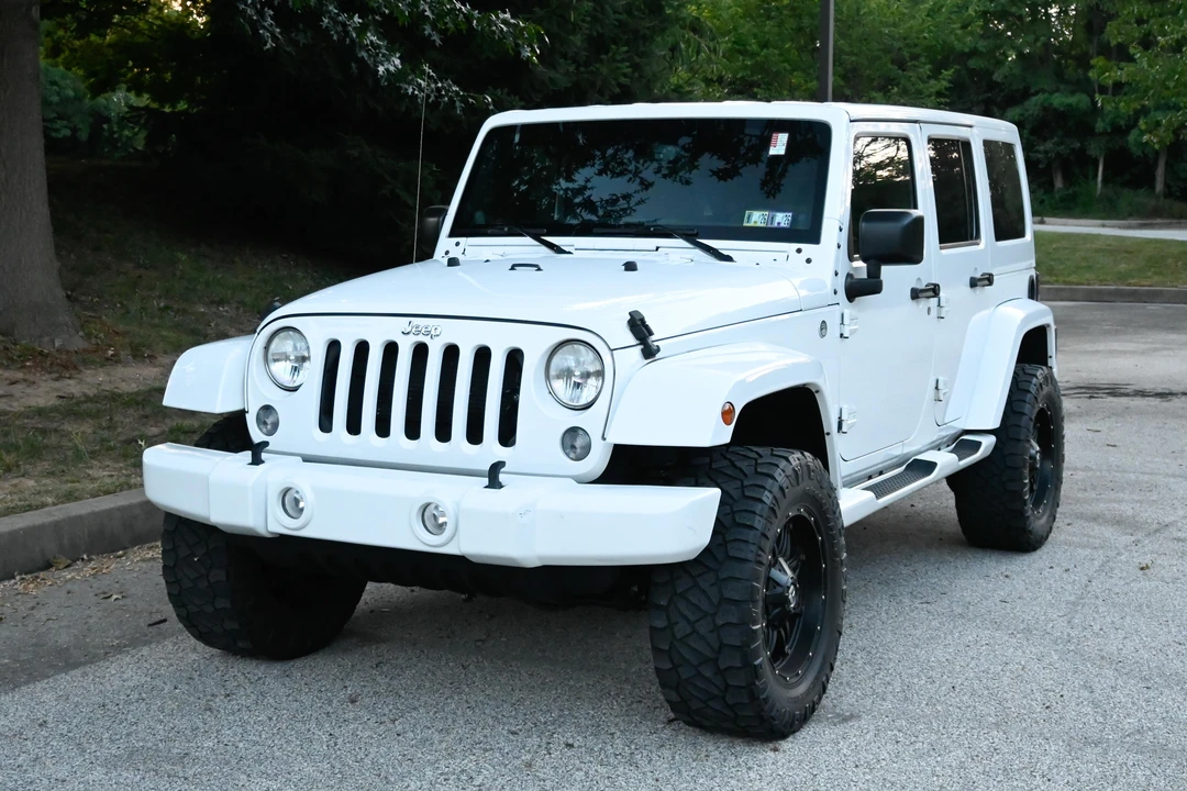 2014 Jeep JK Wrangler - Image 17 of 31