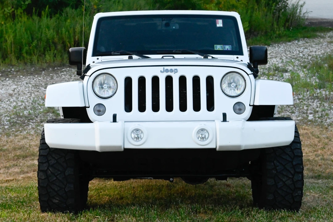 2014 Jeep JK Wrangler - Image 2 of 31