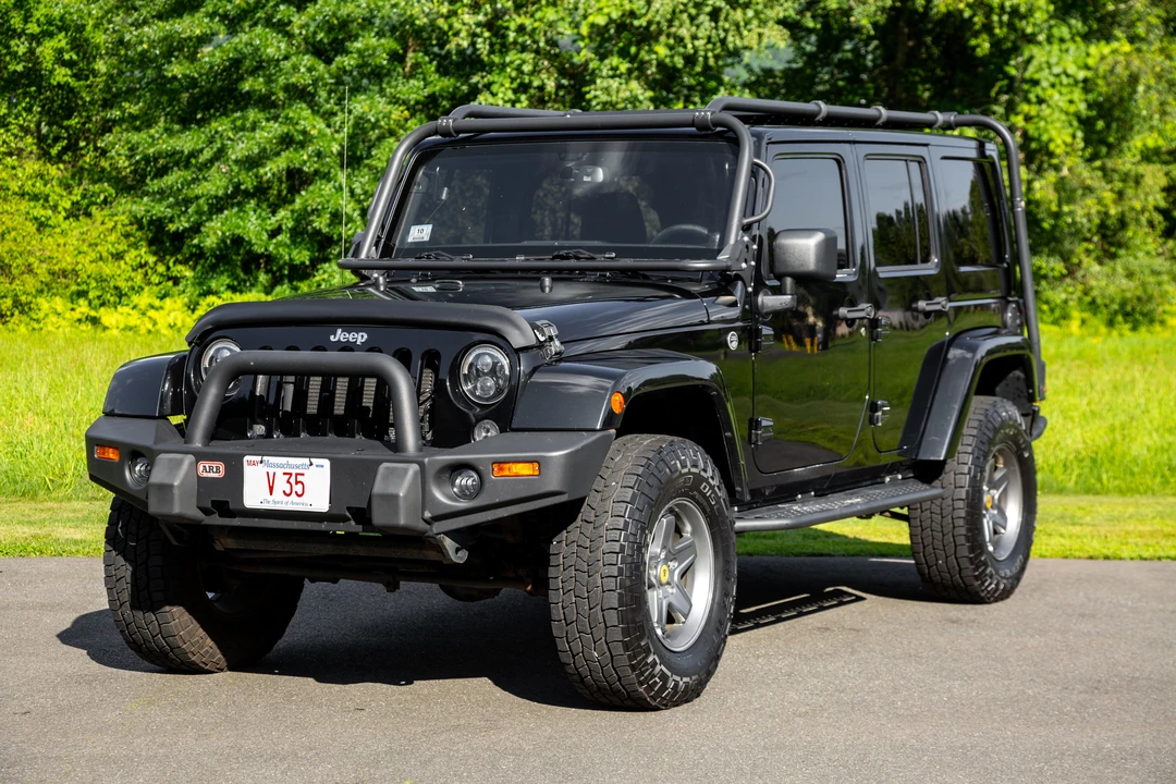 2014 Jeep JK Wrangler - Image 7 of 15