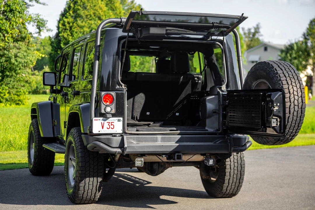 2014 Jeep JK Wrangler - Image 8 of 15