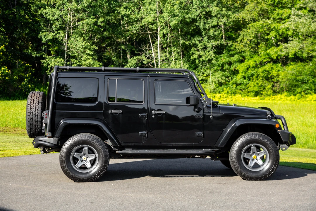 2014 Jeep JK Wrangler - Image 11 of 15