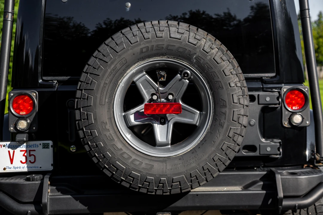 2014 Jeep JK Wrangler - Image 14 of 15