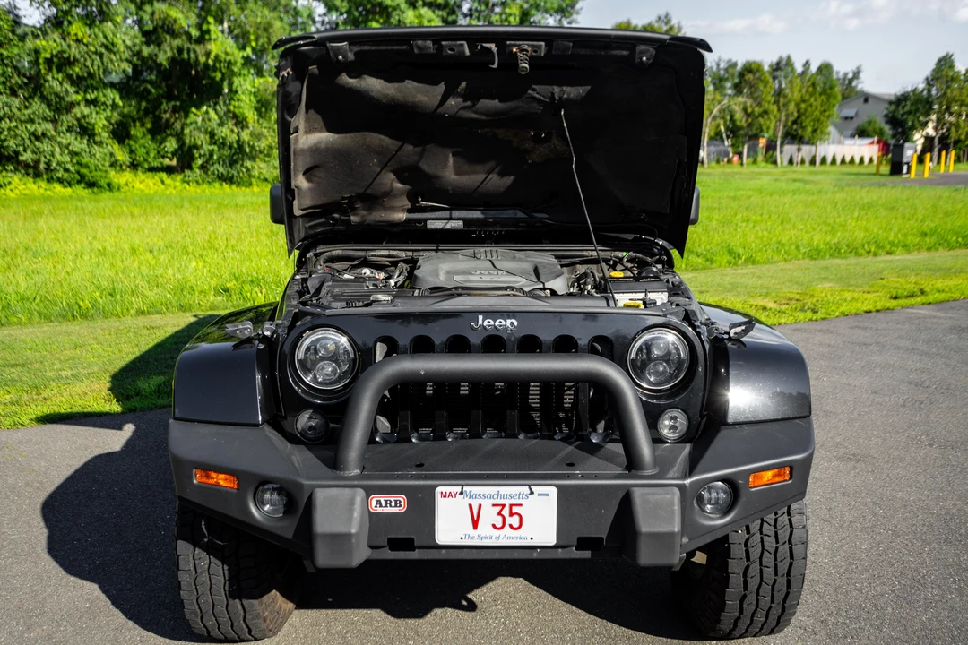 2014 Jeep JK Wrangler - Image 6 of 15
