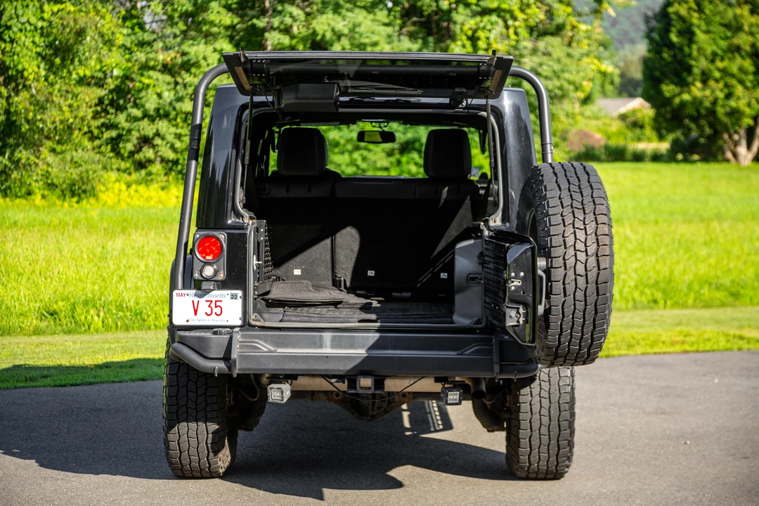 2014 Jeep JK Wrangler - Image 9 of 15