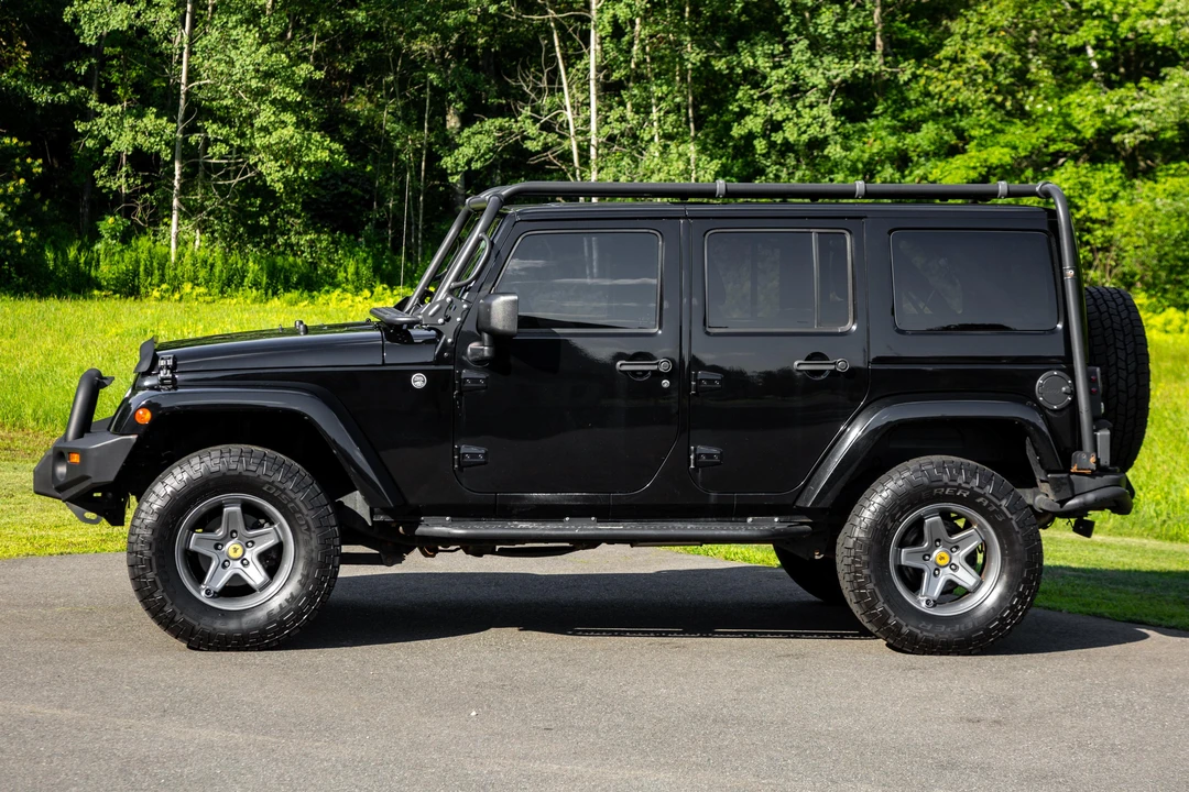 2014 Jeep JK Wrangler - Image 3 of 15