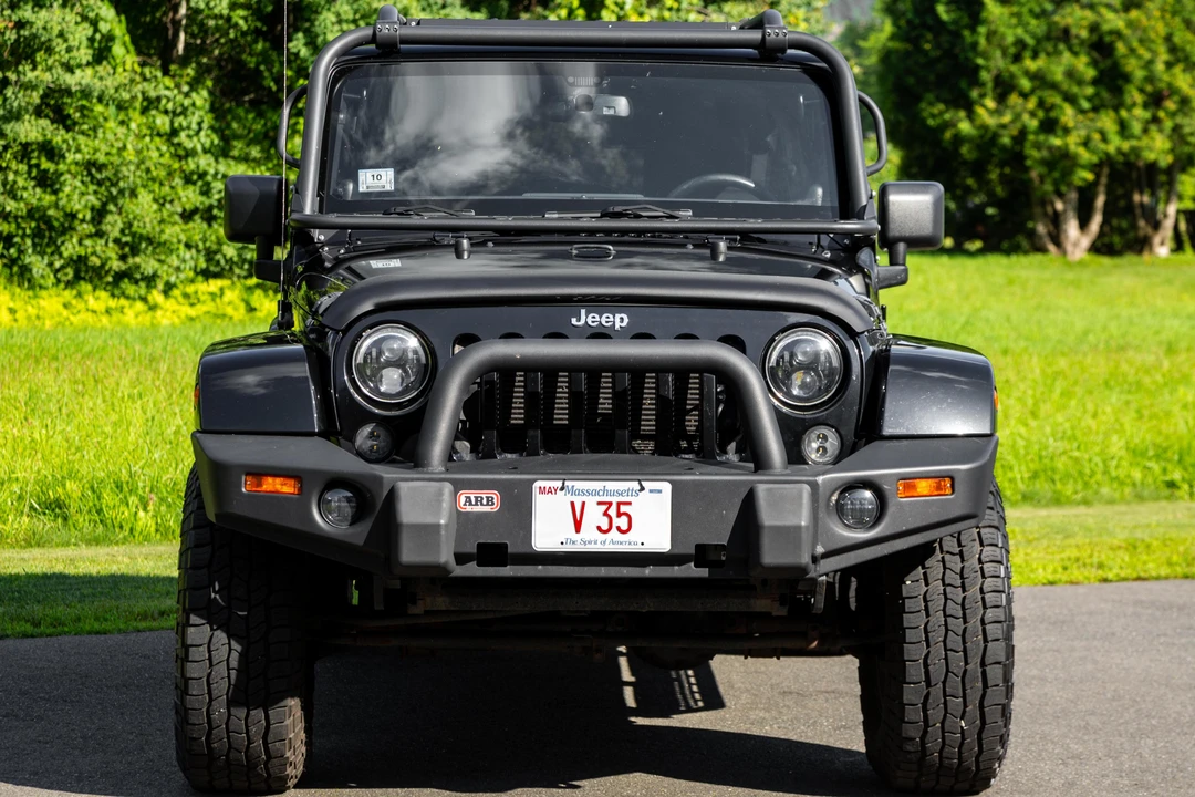 2014 Jeep JK Wrangler - Image 2 of 15