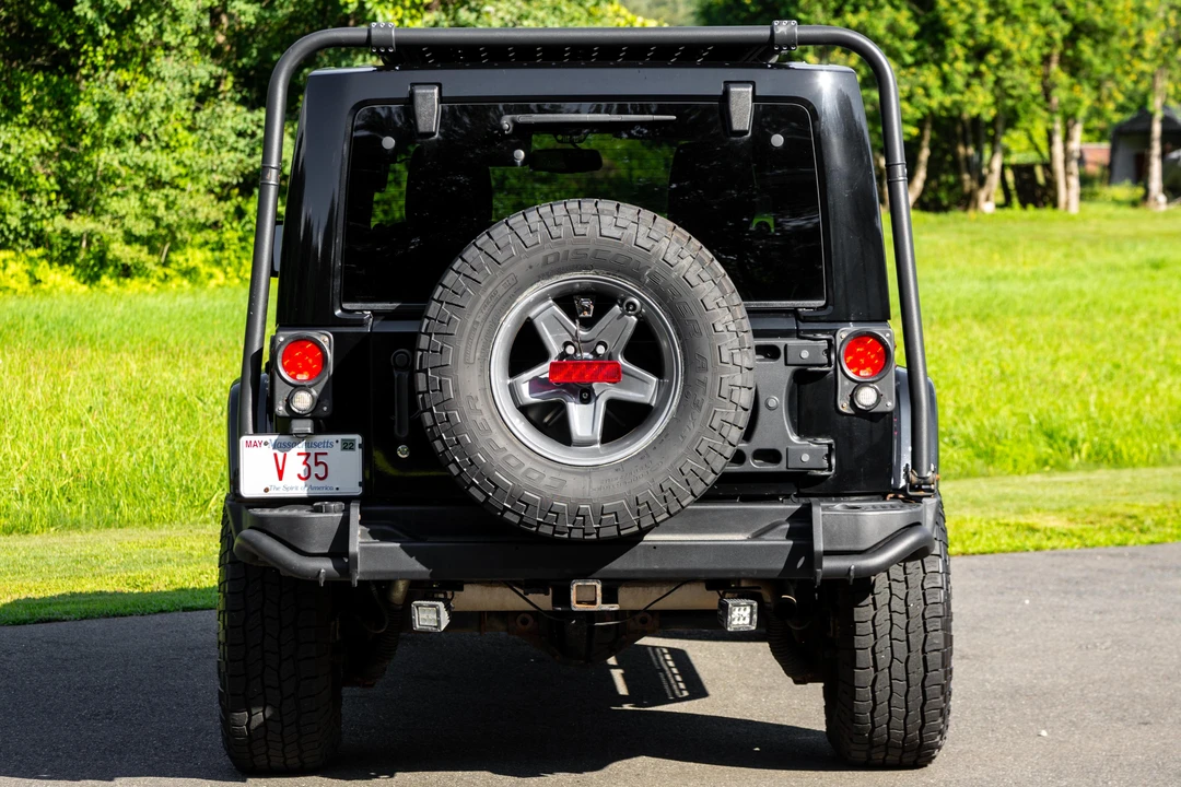 2014 Jeep JK Wrangler - Image 5 of 15