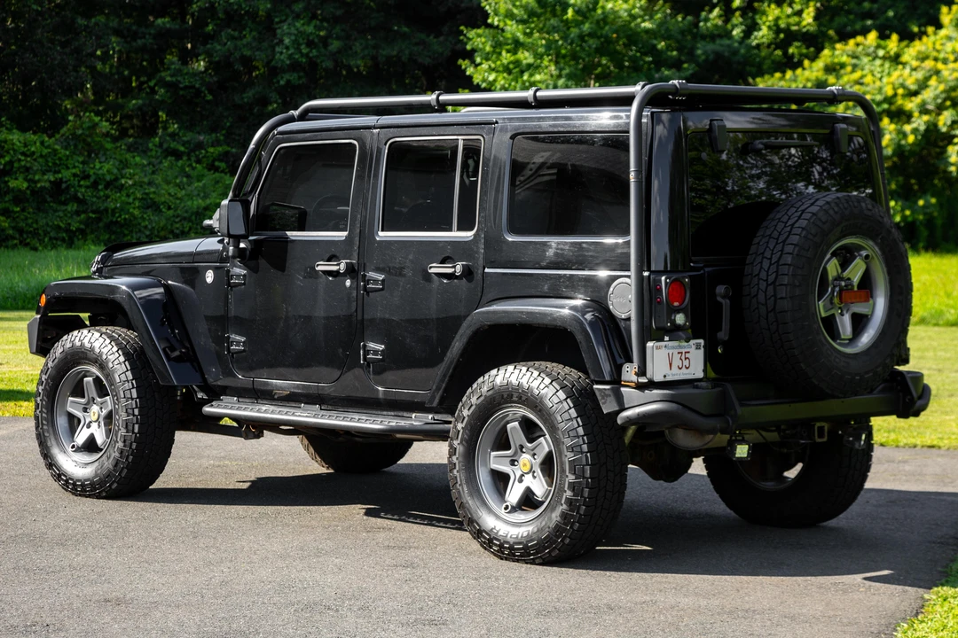 2014 Jeep JK Wrangler - Image 4 of 15
