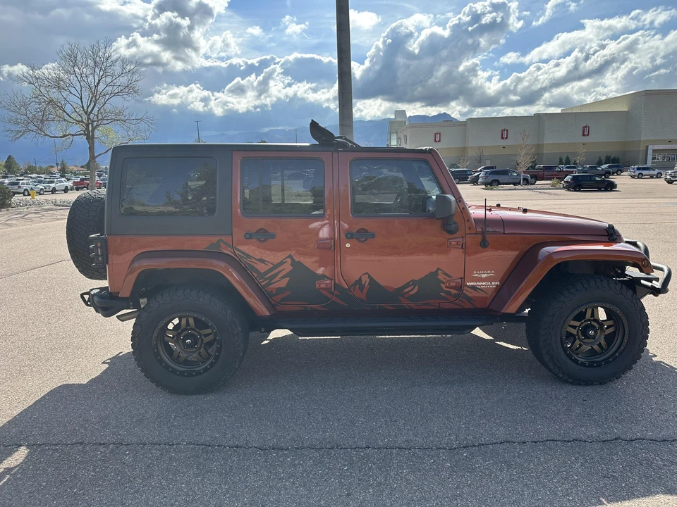 2014 Jeep JK Wrangler - Image 20 of 31