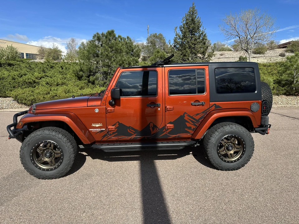 2014 Jeep JK Wrangler - Image 11 of 31