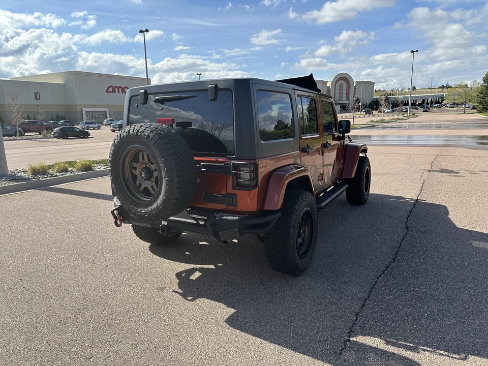 2014 Jeep JK Wrangler - Image 18 of 31