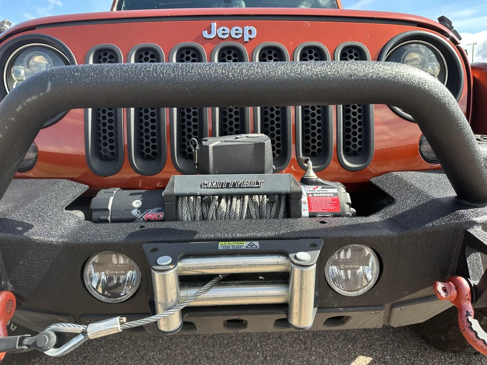 2014 Jeep JK Wrangler - Image 30 of 31