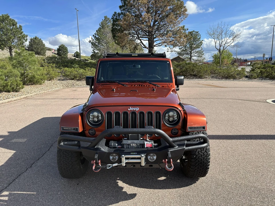 2014 Jeep JK Wrangler - Image 6 of 31