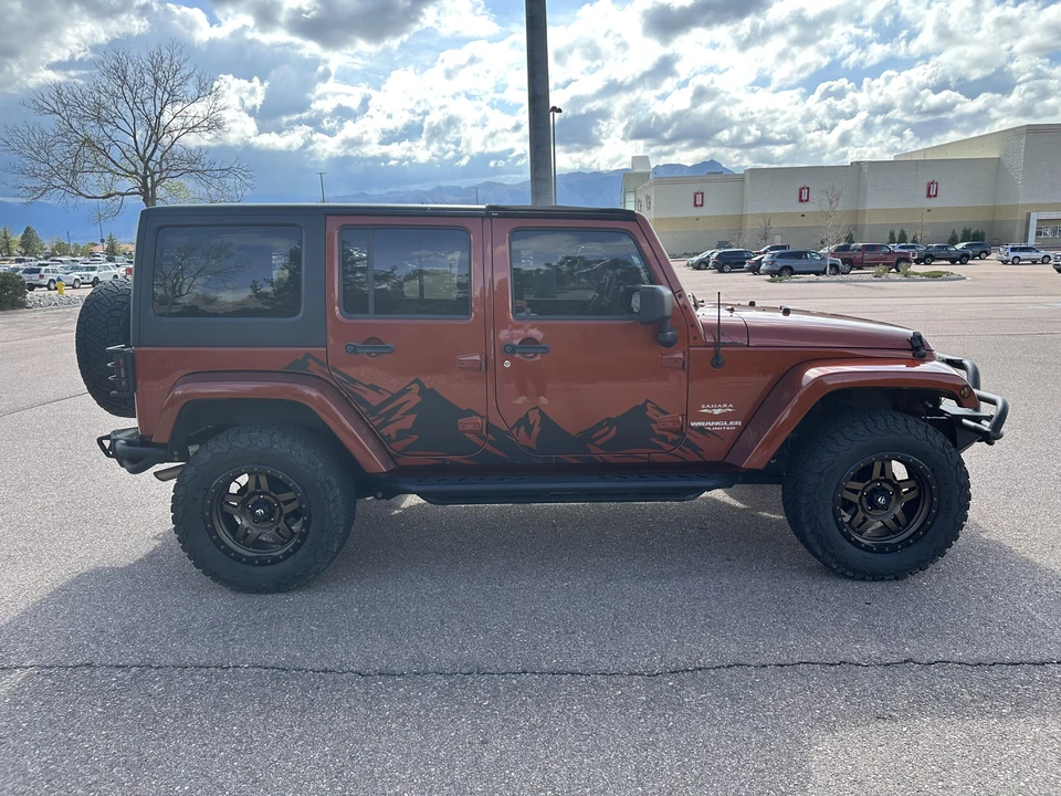 2014 Jeep JK Wrangler - Image 21 of 31