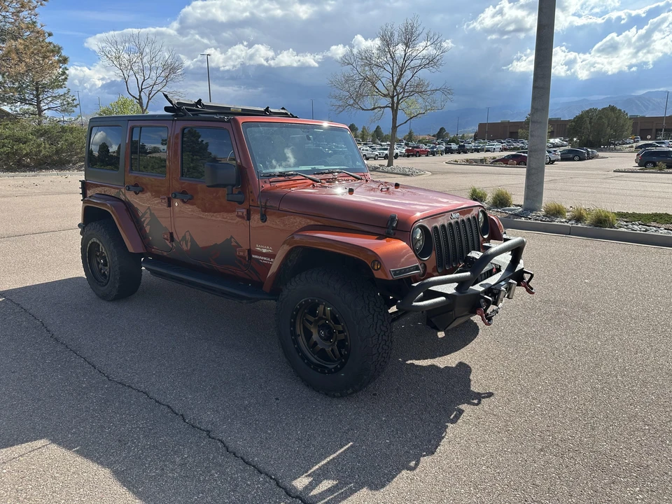 2014 Jeep JK Wrangler - Image 22 of 31