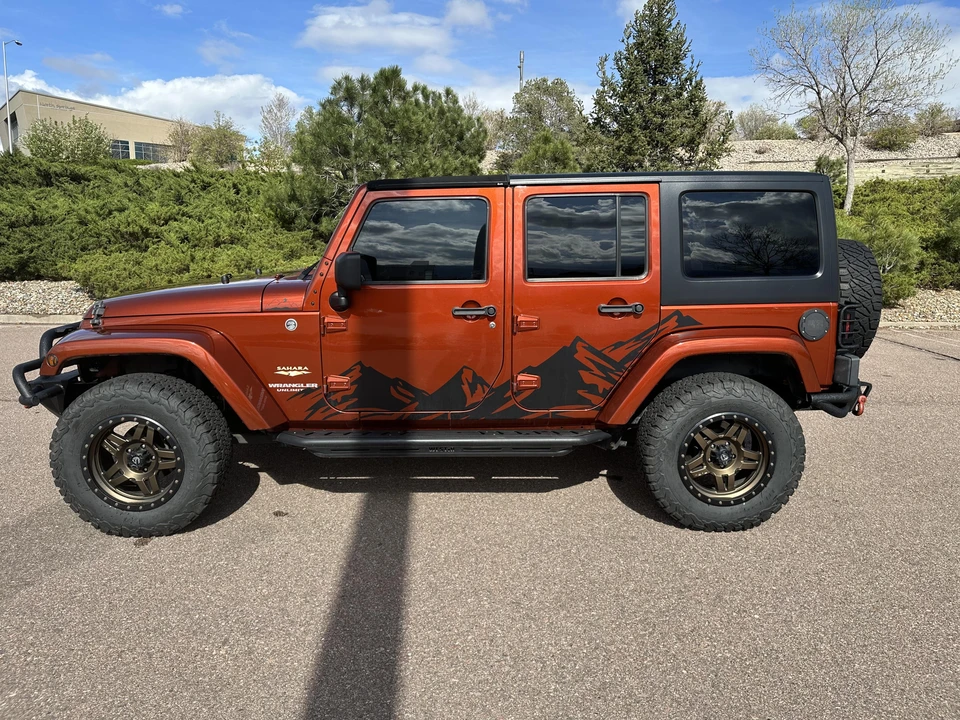 2014 Jeep JK Wrangler - Image 12 of 31