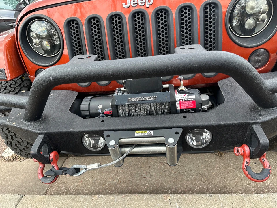 2014 Jeep JK Wrangler - Image 29 of 31