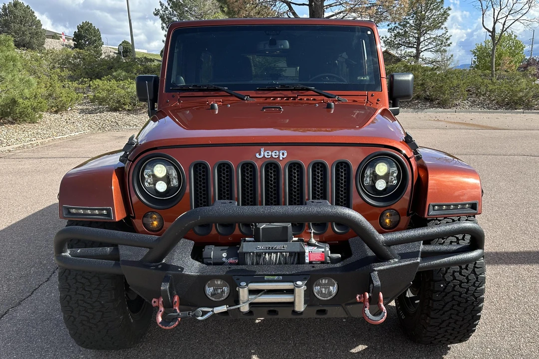 2014 Jeep JK Wrangler - Image 2 of 31