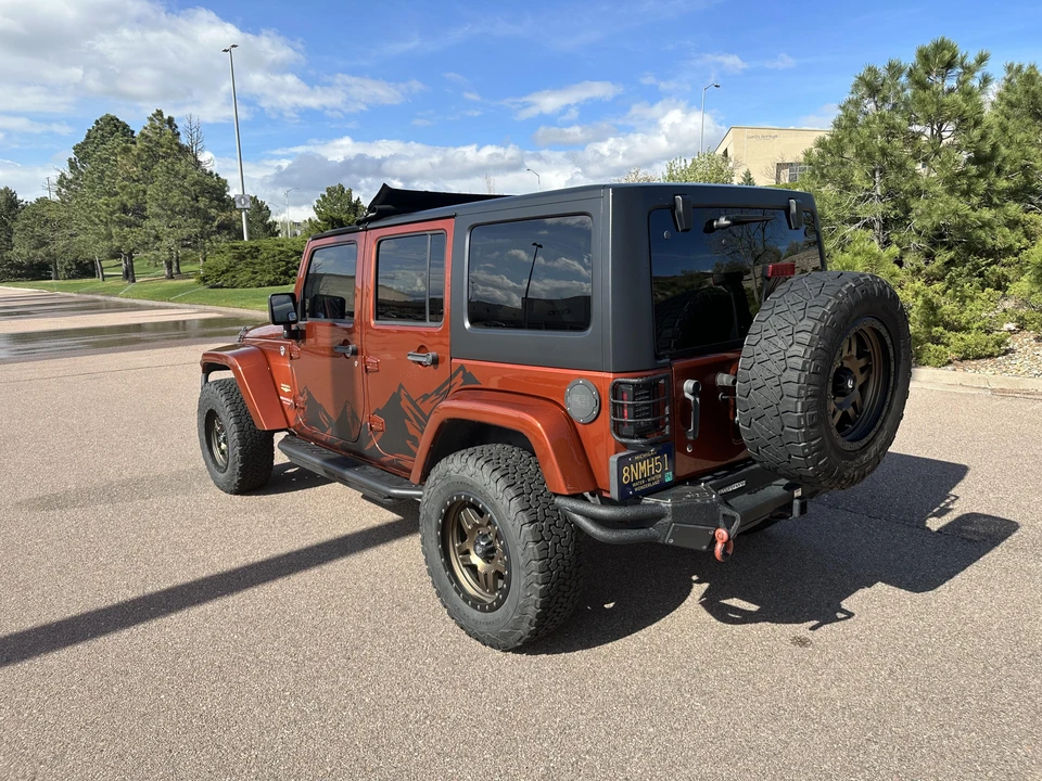2014 Jeep JK Wrangler - Image 15 of 31