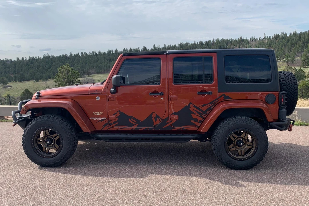 2014 Jeep JK Wrangler - Image 3 of 31