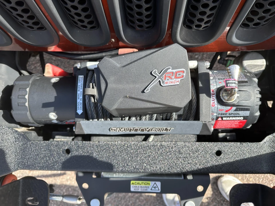 2014 Jeep JK Wrangler - Image 31 of 31