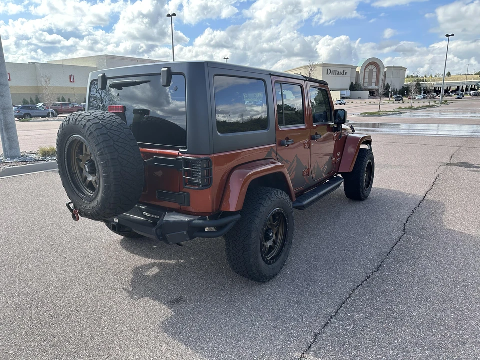 2014 Jeep JK Wrangler - Image 19 of 31