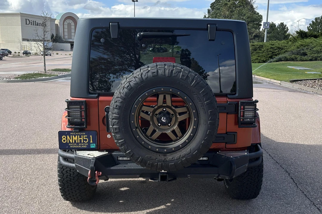 2014 Jeep JK Wrangler - Image 5 of 31