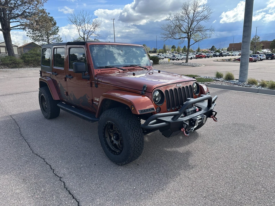 2014 Jeep JK Wrangler - Image 23 of 31