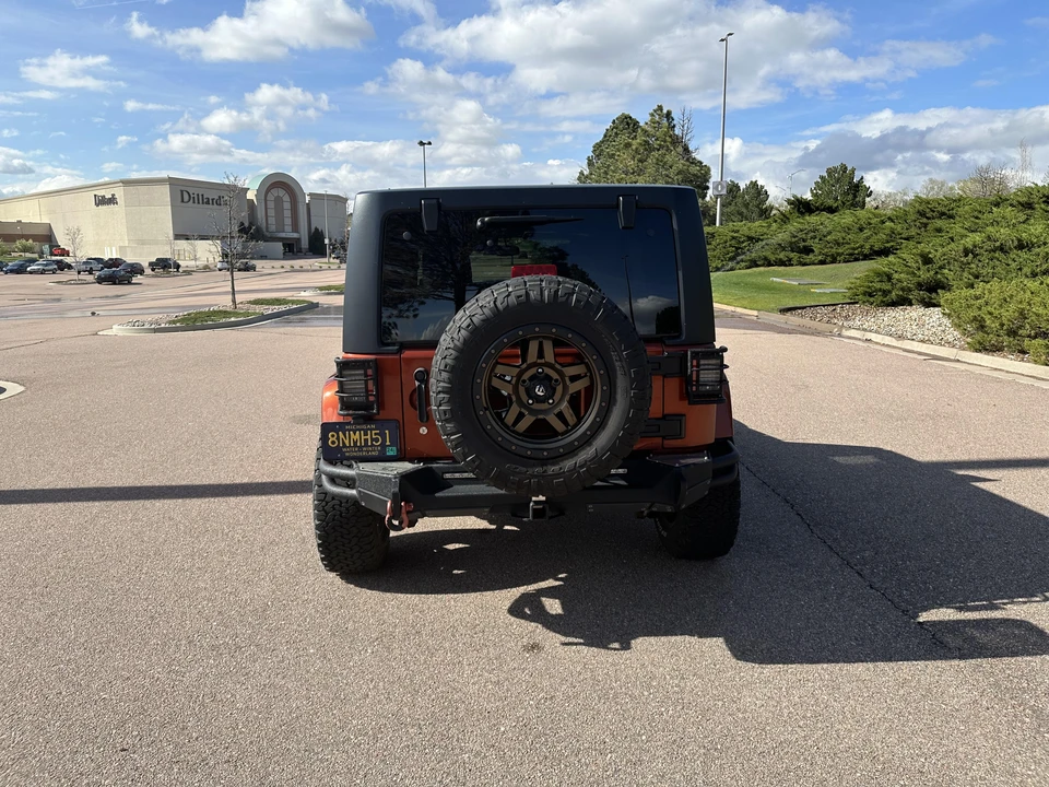 2014 Jeep JK Wrangler - Image 16 of 31