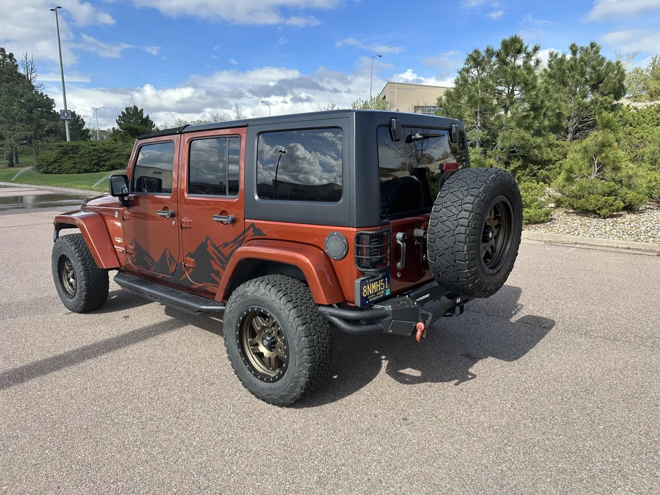 2014 Jeep JK Wrangler - Image 14 of 31