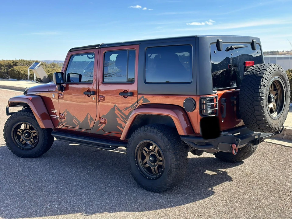 2014 Jeep JK Wrangler - Image 13 of 31