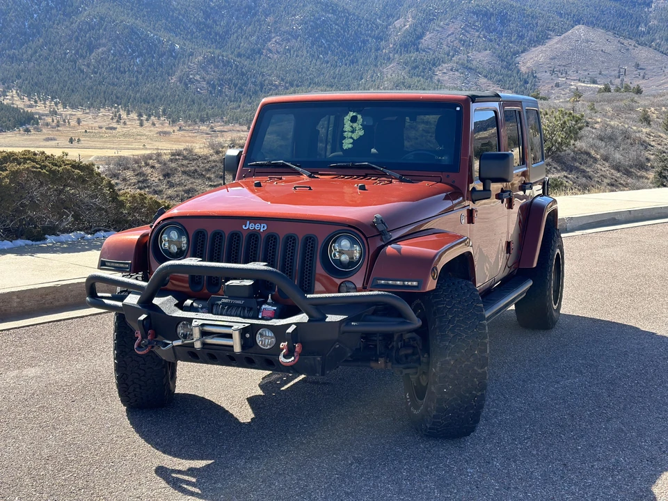 2014 Jeep JK Wrangler - Image 8 of 31