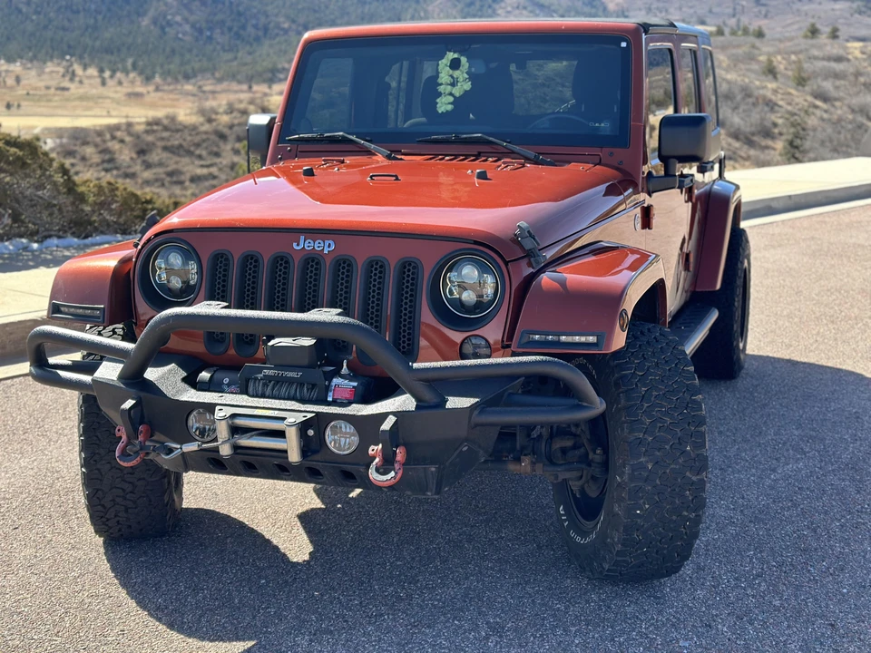 2014 Jeep JK Wrangler - Image 7 of 31