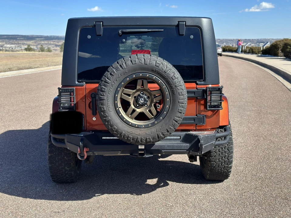 2014 Jeep JK Wrangler - Image 17 of 31