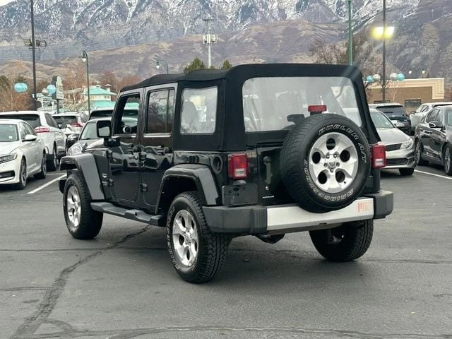 2014 Jeep JK Wrangler - Image 5 of 13