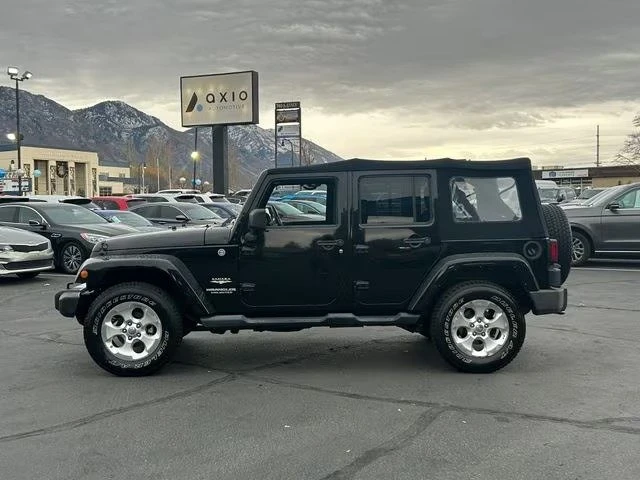 2014 Jeep JK Wrangler - Image 6 of 13