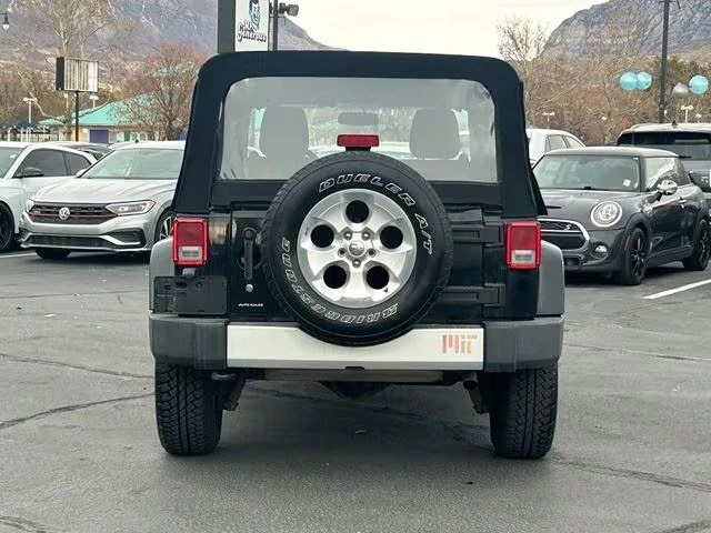 2014 Jeep JK Wrangler - Image 4 of 13