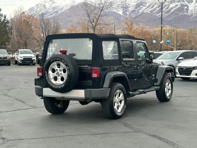 2014 Jeep JK Wrangler - Image 3 of 13