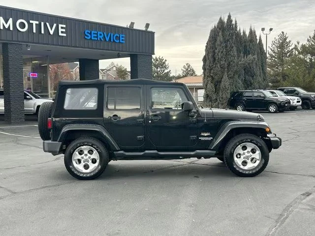 2014 Jeep JK Wrangler - Image 2 of 13