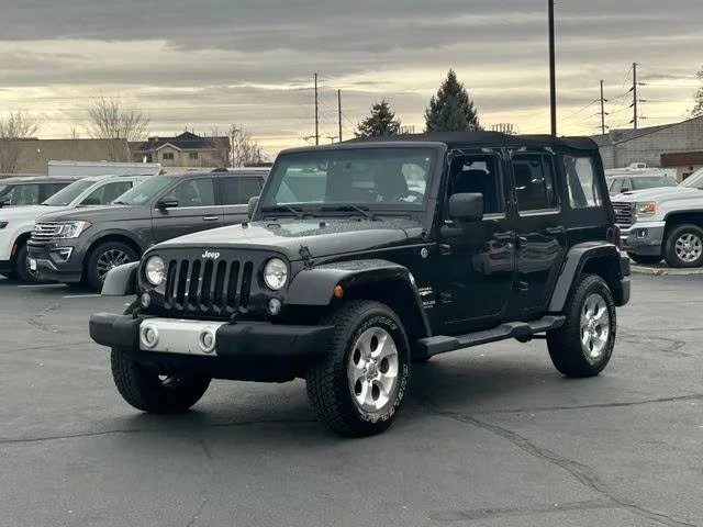 2014 Jeep JK Wrangler - Image 7 of 13