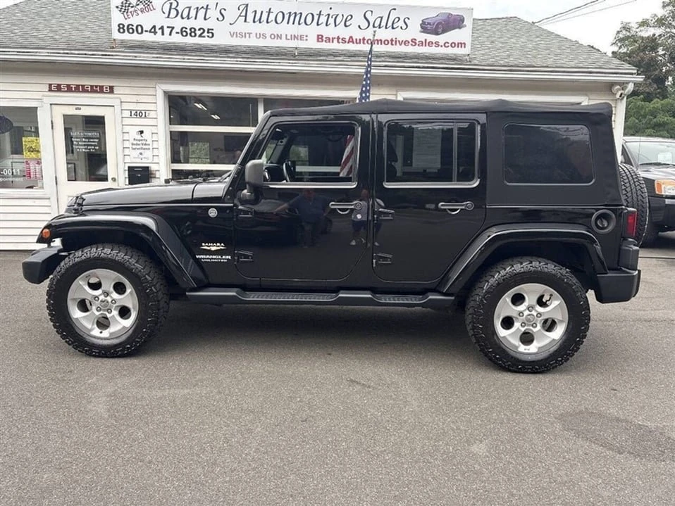 2014 Jeep JK Wrangler - Image 2 of 13
