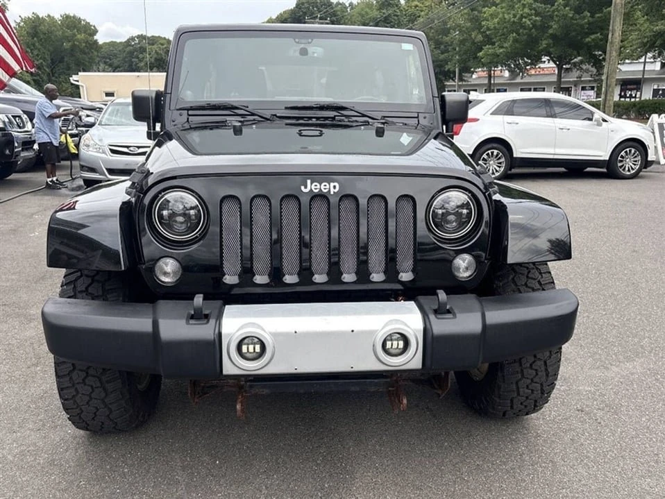 2014 Jeep JK Wrangler - Image 7 of 13