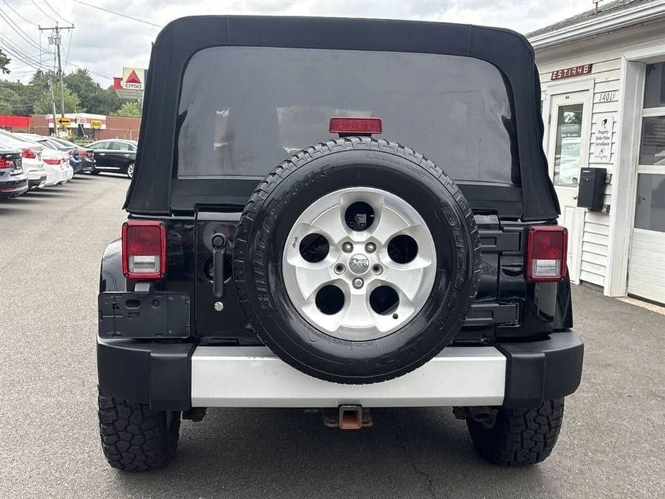 2014 Jeep JK Wrangler - Image 4 of 13
