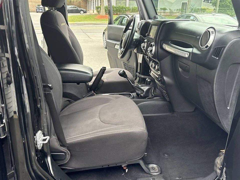 2014 Jeep JK Wrangler - Image 12 of 13