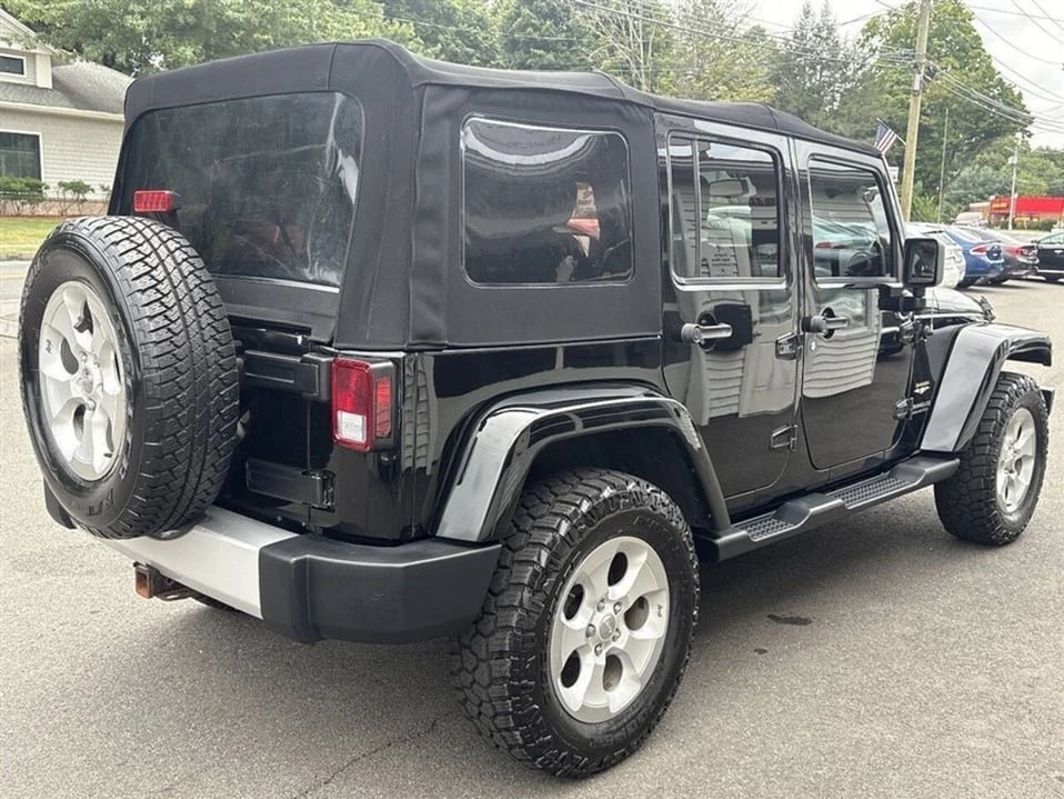 2014 Jeep JK Wrangler - Image 5 of 13